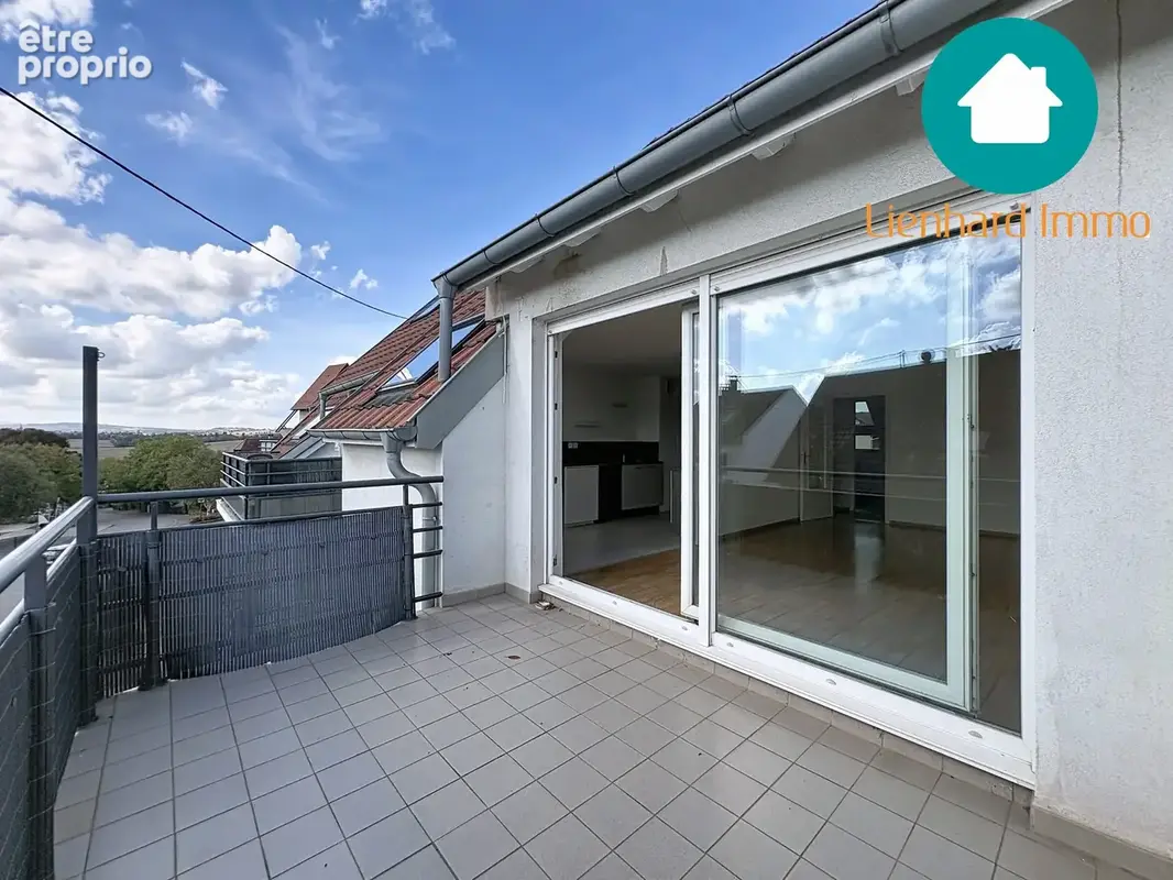 Photo Appartement à Truchtersheim au prix de 263 500€