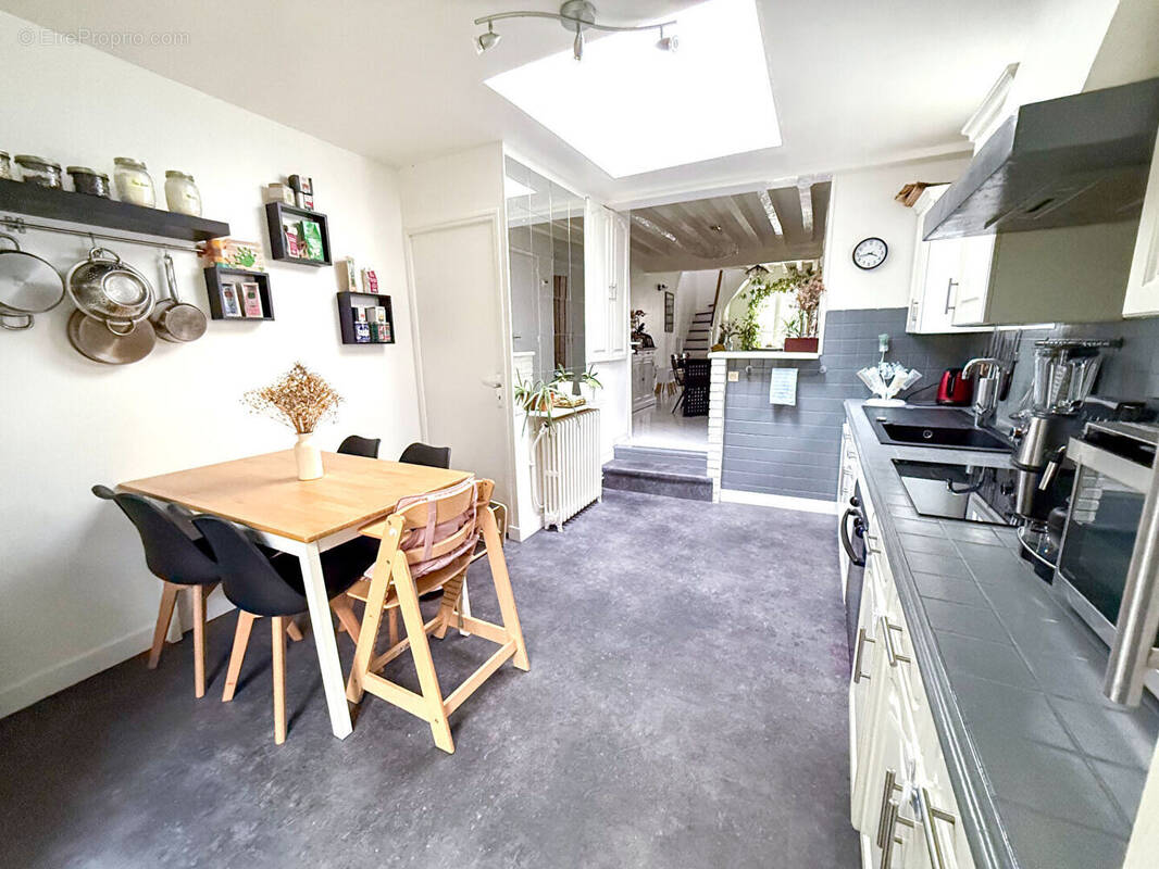 Maison à PIERRELAYE