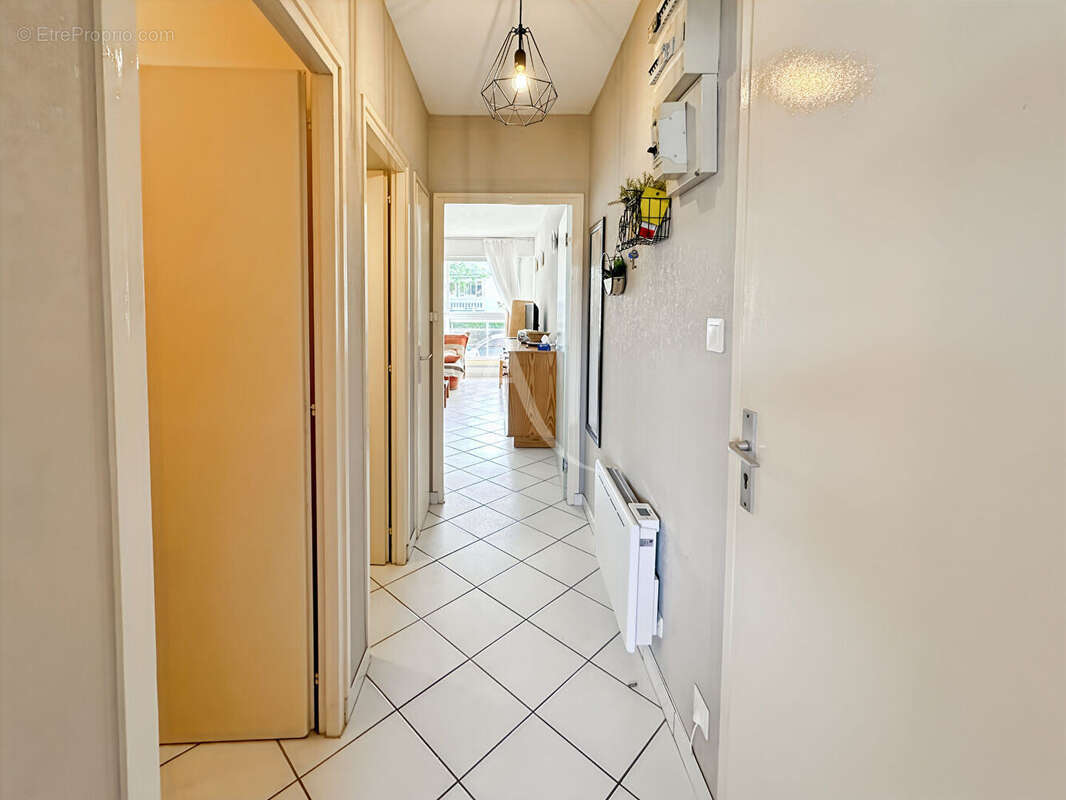 Appartement à SAINT-JEAN-DE-MONTS