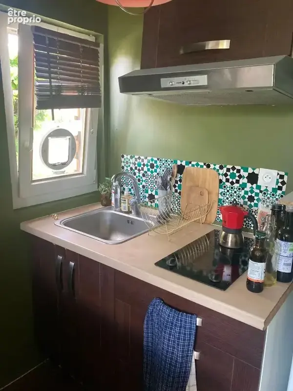 Appartement T1 à vendre à Marly le Roi - Centre, proche gare et commodités - photo 3