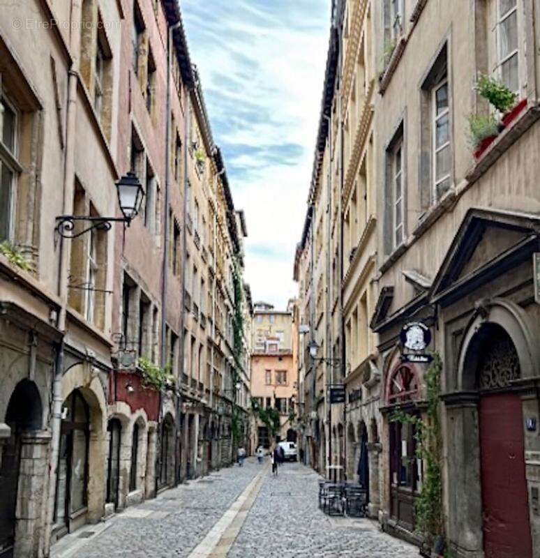 Appartement à LYON-5E