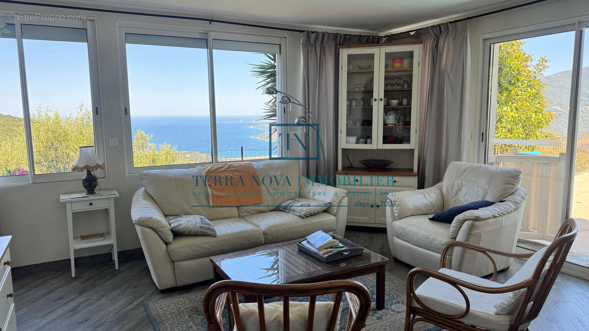 Villa de charme vue sur l'horizon et sur mer VIGGIANELLO - photo 22