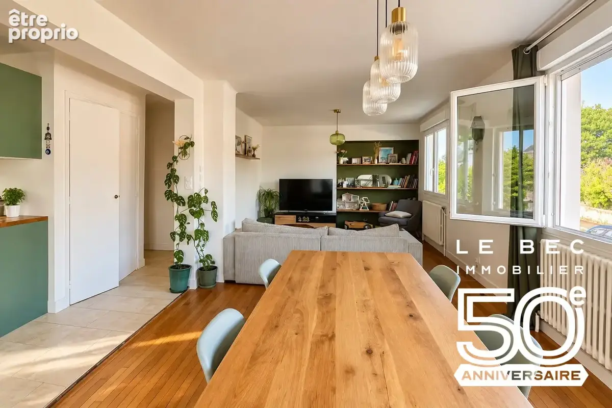 Maison 4 pièces 80 m² à vendre à Plescop (56890) - photo 2