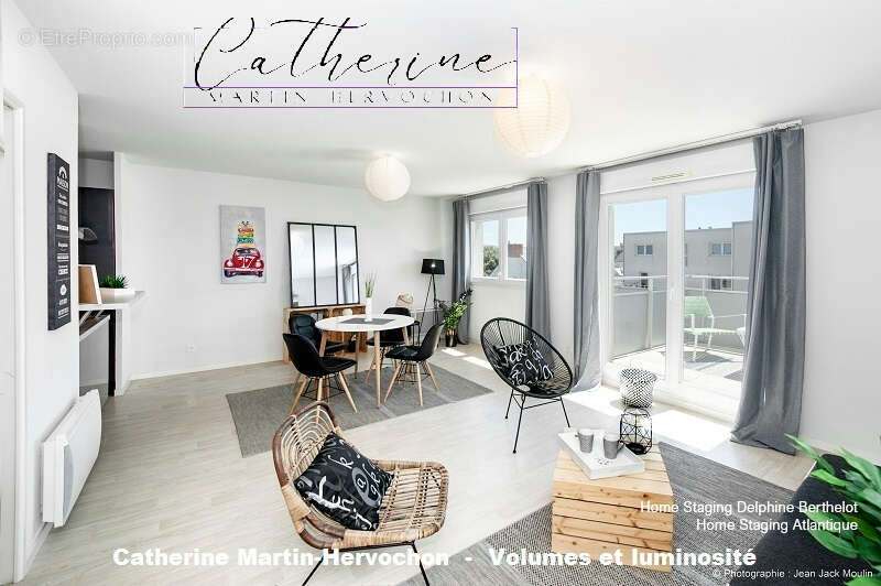 Appartement à SAINT-NAZAIRE