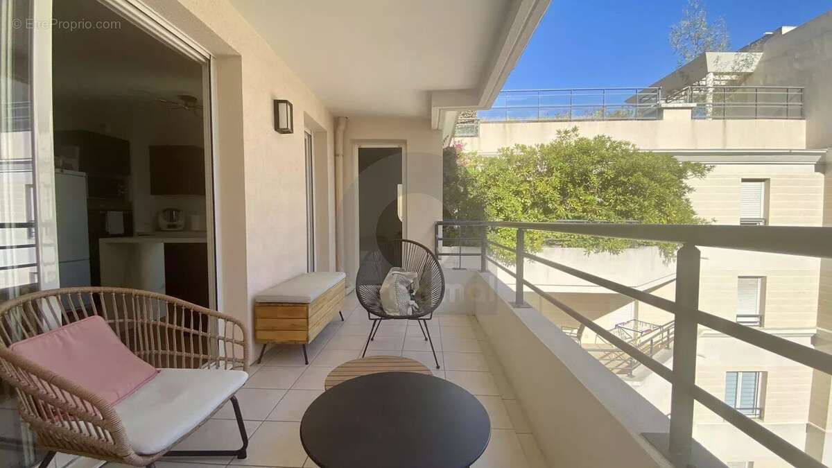 Appartement à BEAUSOLEIL