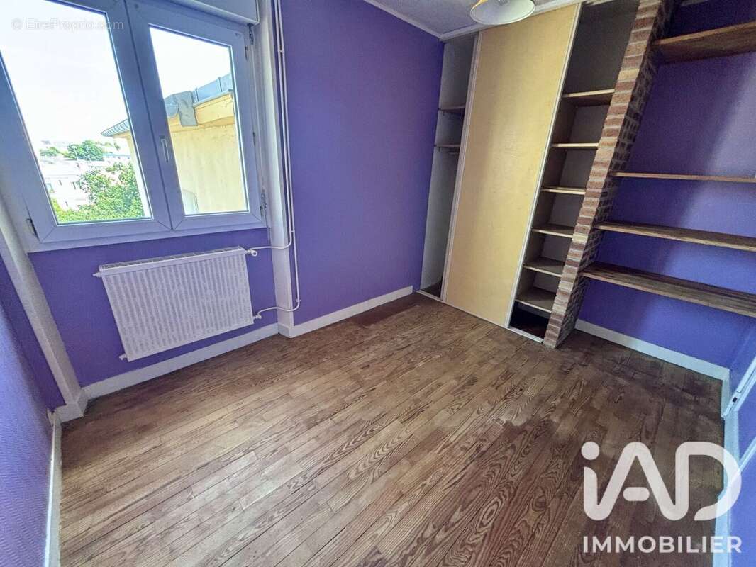 Appartement 63 m² à Brest  - photo 4