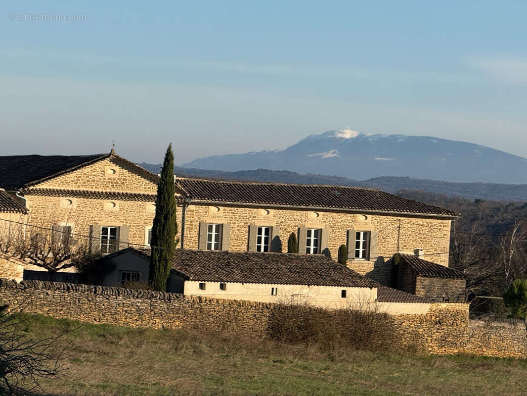 Maison à GRIGNAN