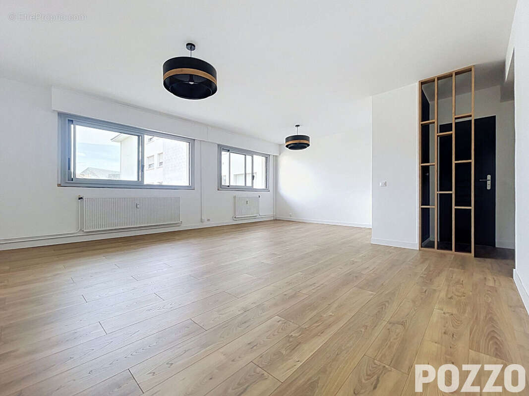 Appartement Caen 4 pièce(s) 85 m2 + Garage + Cave - photo 7