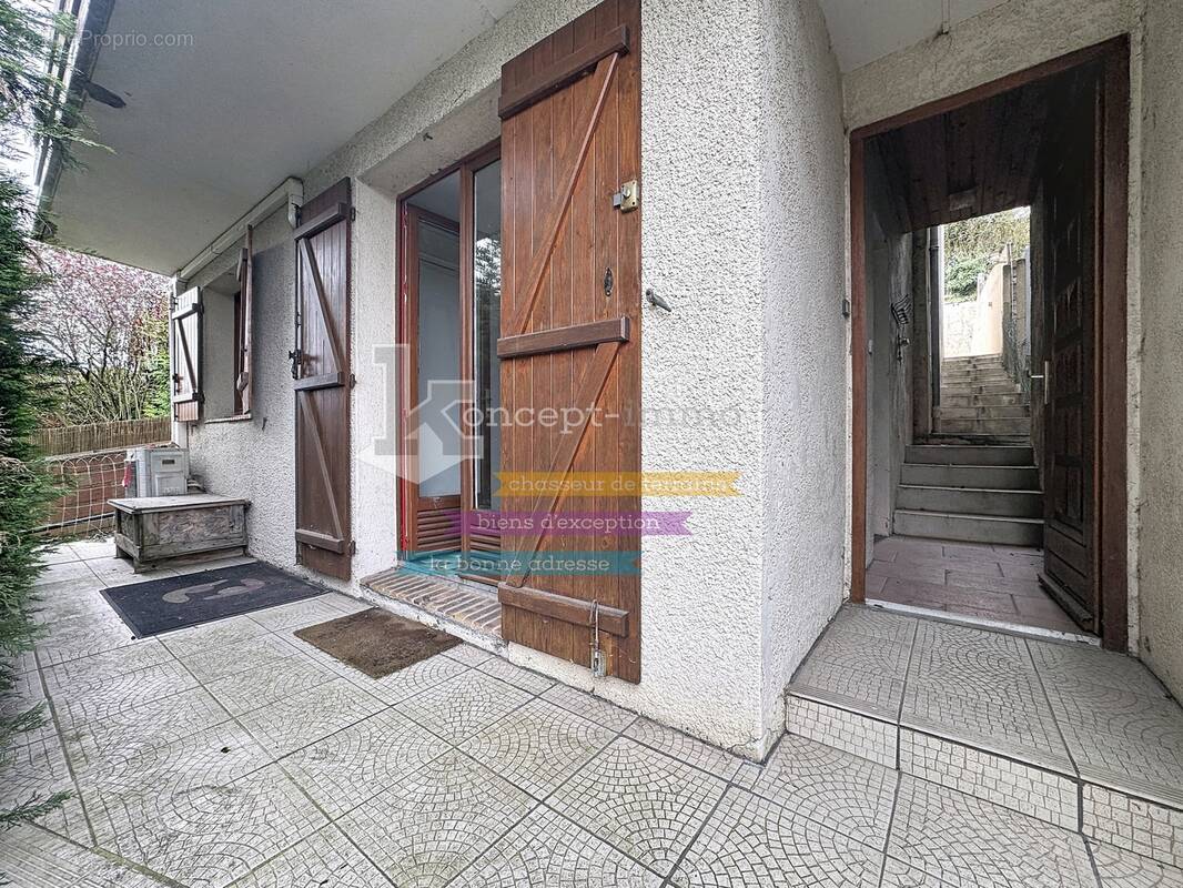 n°1 - Maison à CREIL