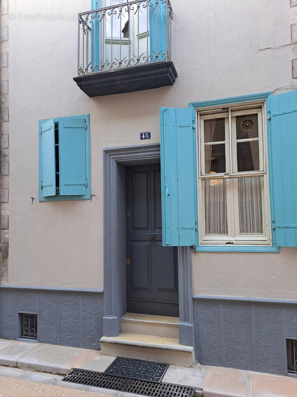 Maison à QUILLAN