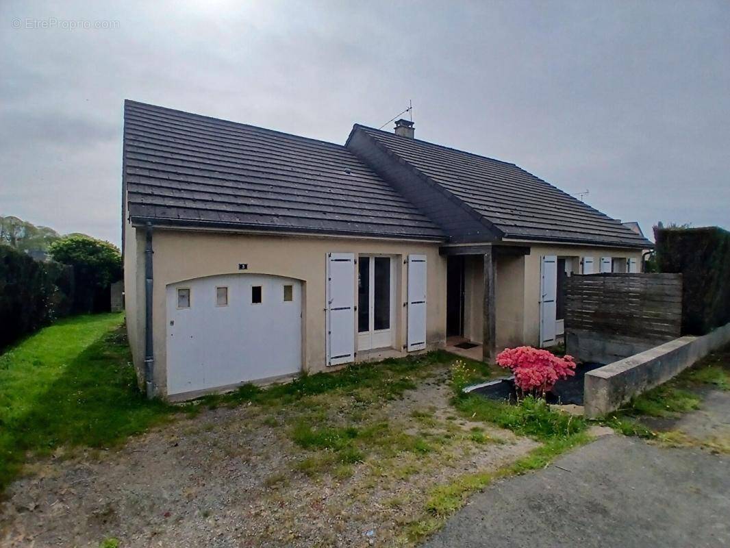 Maison à ERNEE