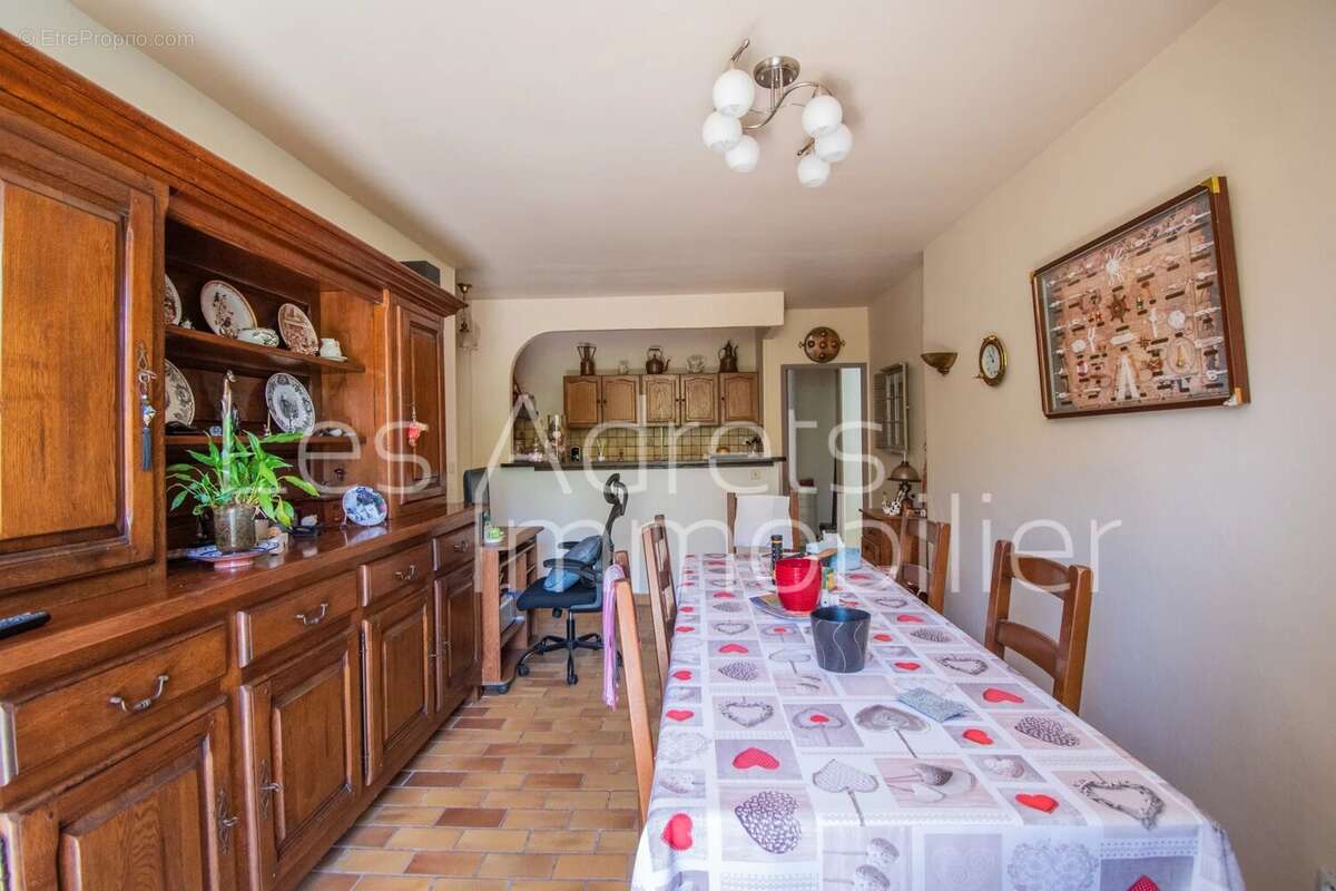 Maison à LES ADRETS-DE-L'ESTEREL