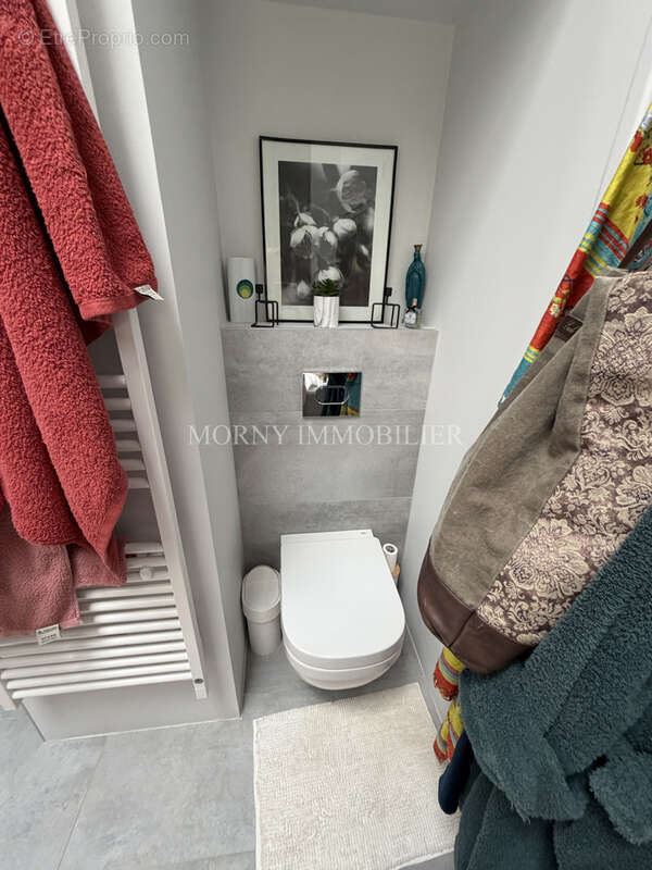 Appartement à TROUVILLE-SUR-MER