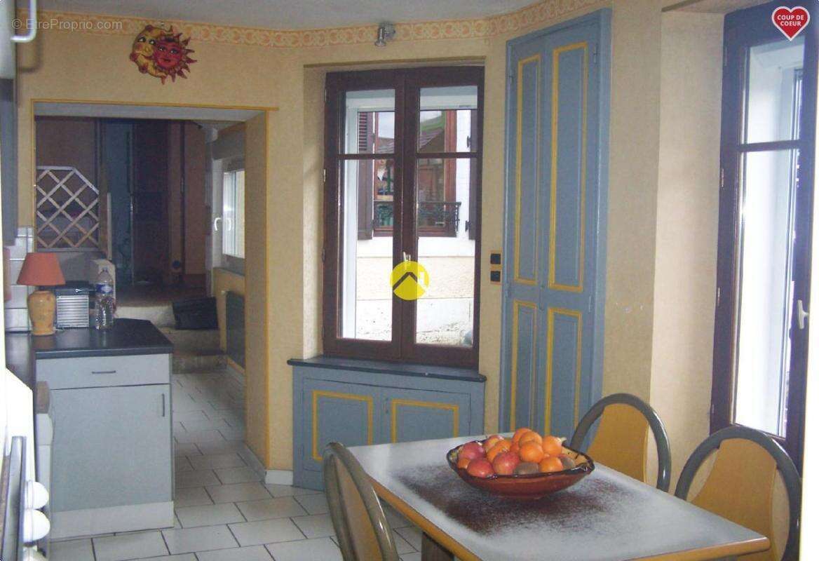 Maison à SAINT-FLORENT-SUR-CHER