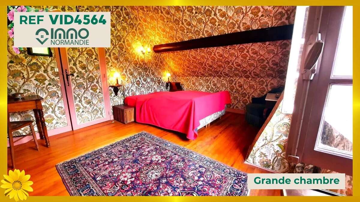 Maison à CONCHES-EN-OUCHE