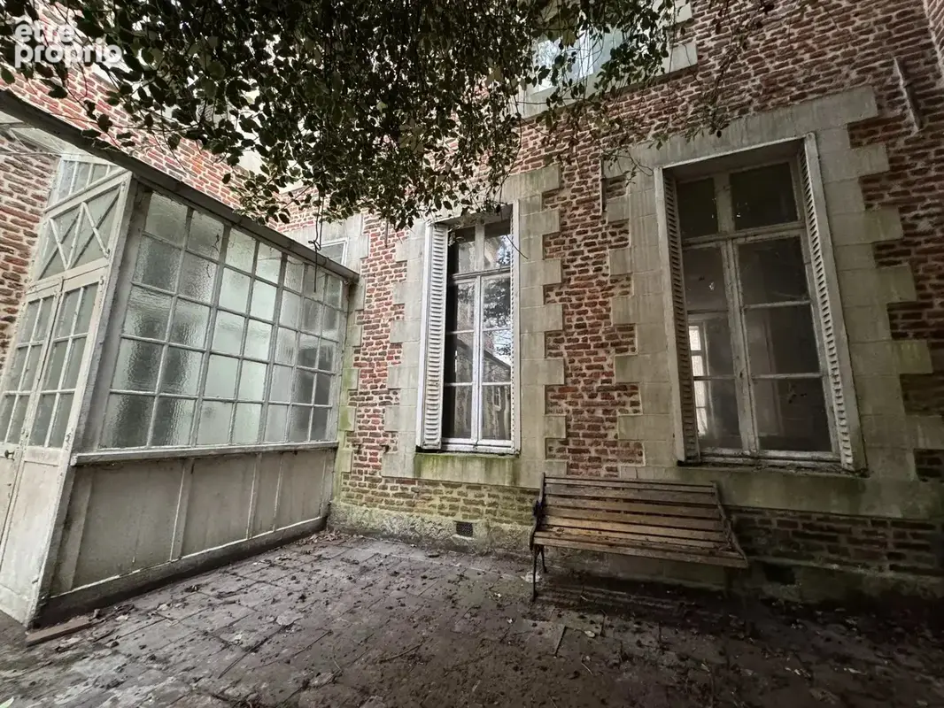 Coeur de Cambrai, maison bourgeoise - photo 5