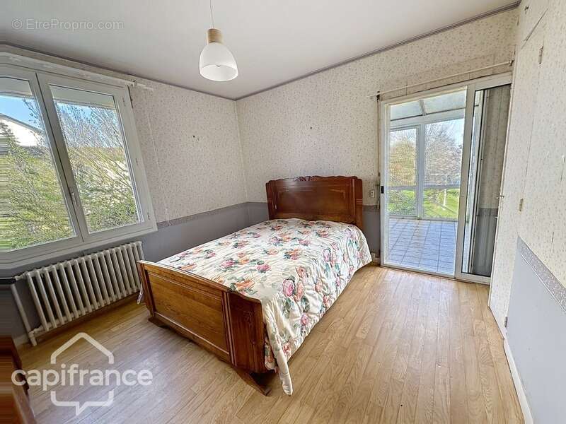 Maison à THOUARS