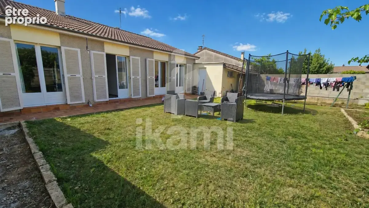Maison 3 pièces 101 m2   Les Méannes Romans sur Isère (26) - photo 12