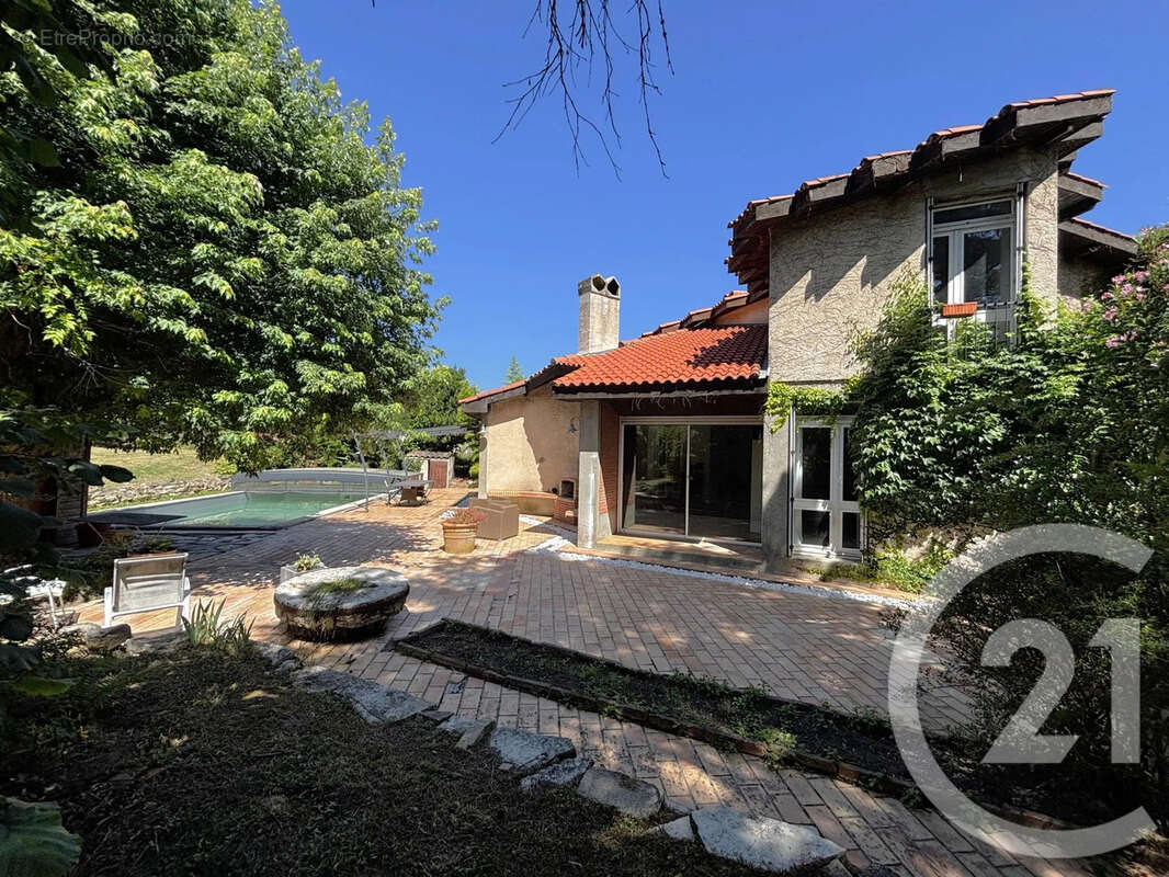 Maison 237 m² à Pechbusque  - photo 17