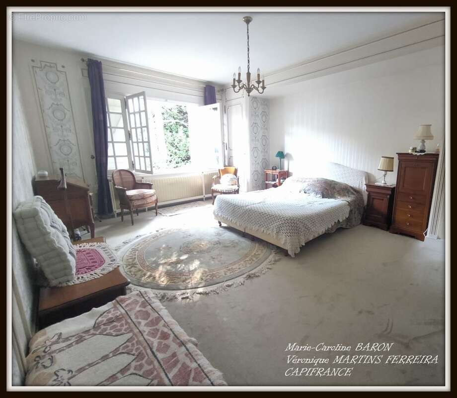 Maison sur sous-sol, 6 chambres, 3 garages, SAINT FLORENT SUR CHER (18) - photo 6