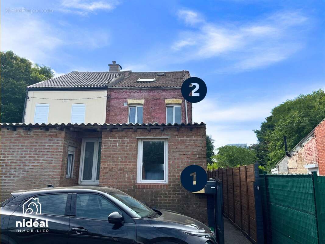 Appartement à DENAIN