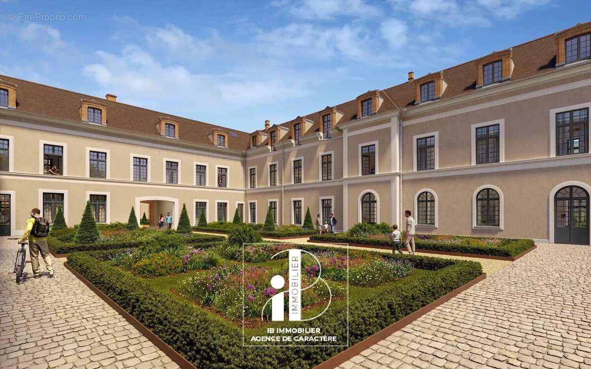 Appartement à FONTAINEBLEAU