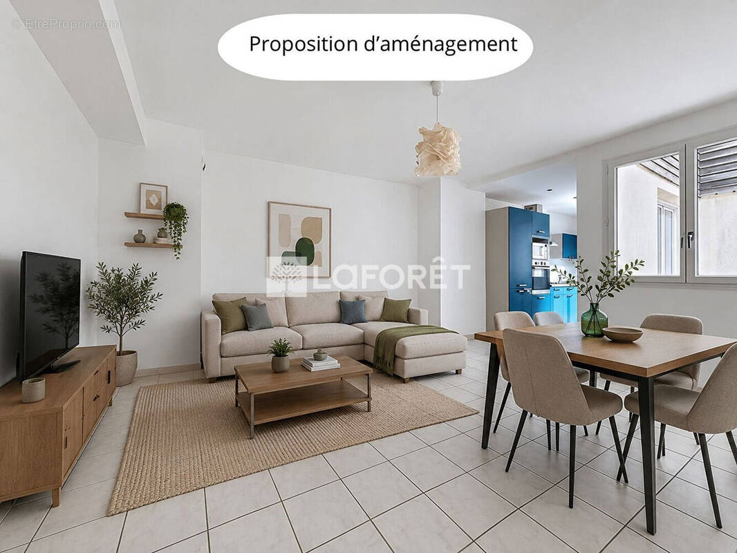 Appartement à ROUEN
