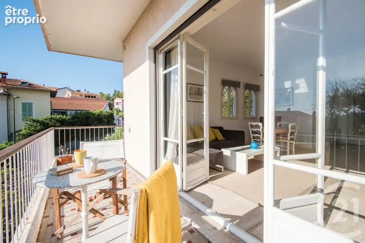 Appartement 37 m² à Saint-Jean-Cap-Ferrat  - photo 3