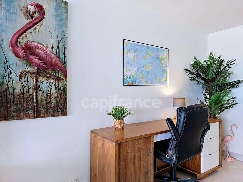 Appartement à SAINT-MARTIN