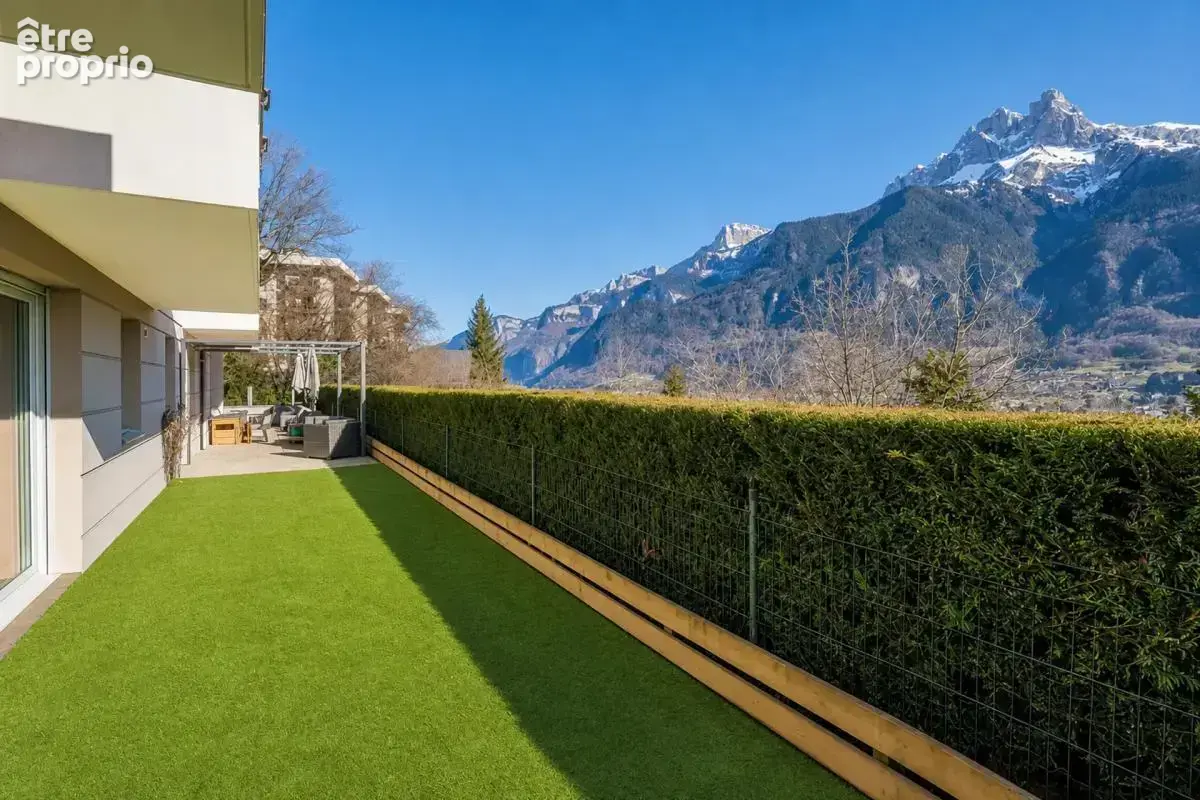 5P 145m² à Sallanches avec vue Mont Blanc - photo 15