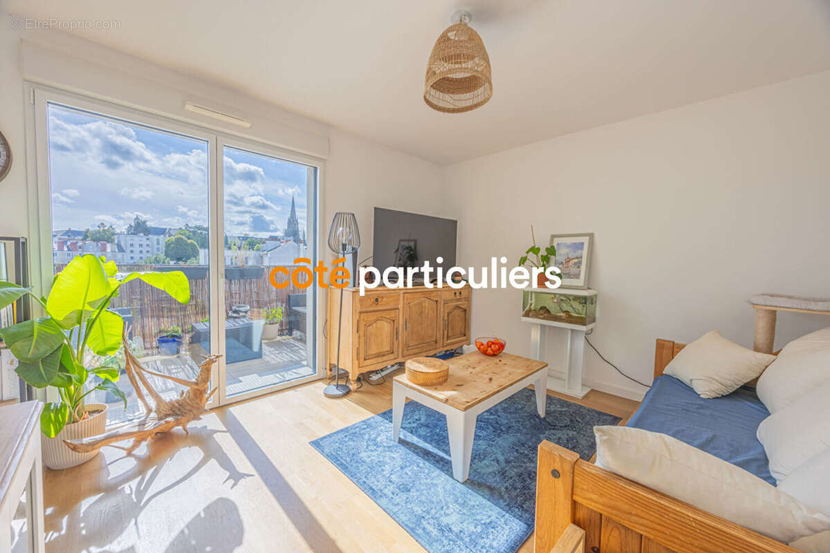 Appartement à NANTES