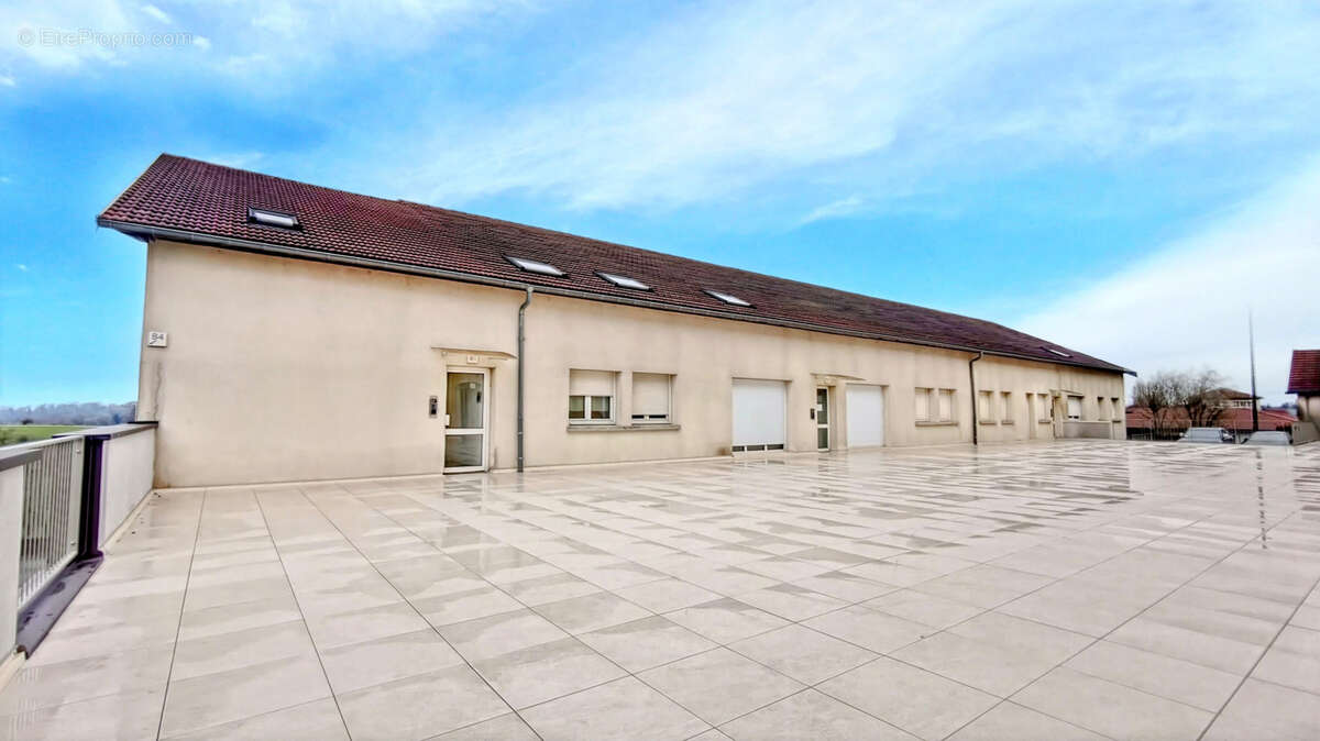 Appartement à FRANOIS