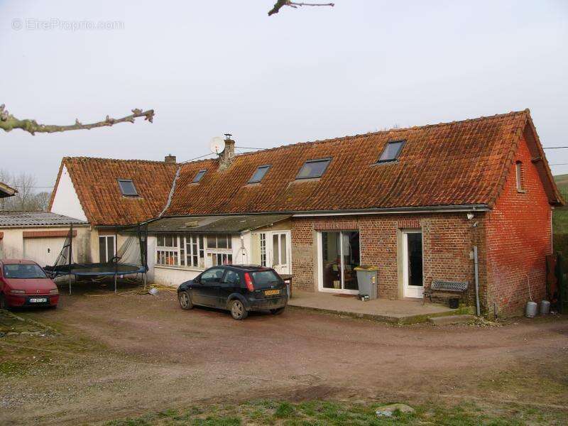 Maison à HERNICOURT