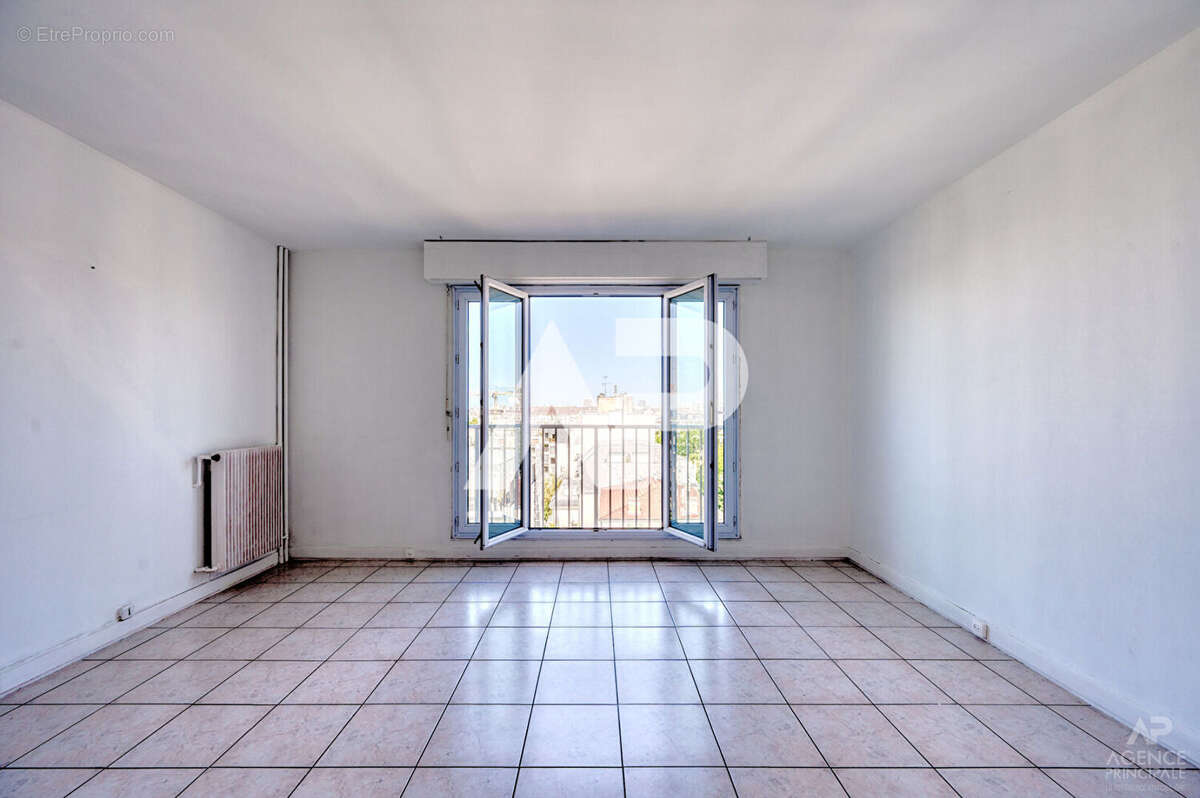 Appartement à RUEIL-MALMAISON