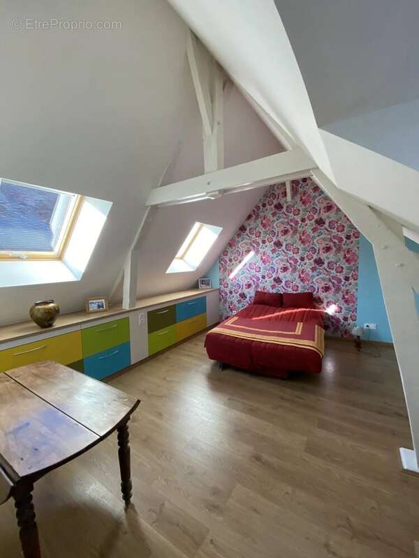 Maison à VERNEUIL-SUR-AVRE