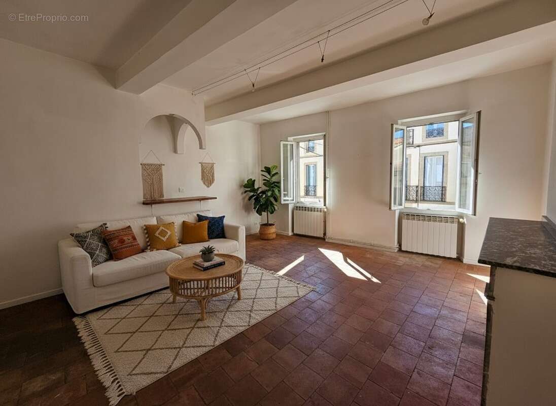 Appartement à GRAULHET