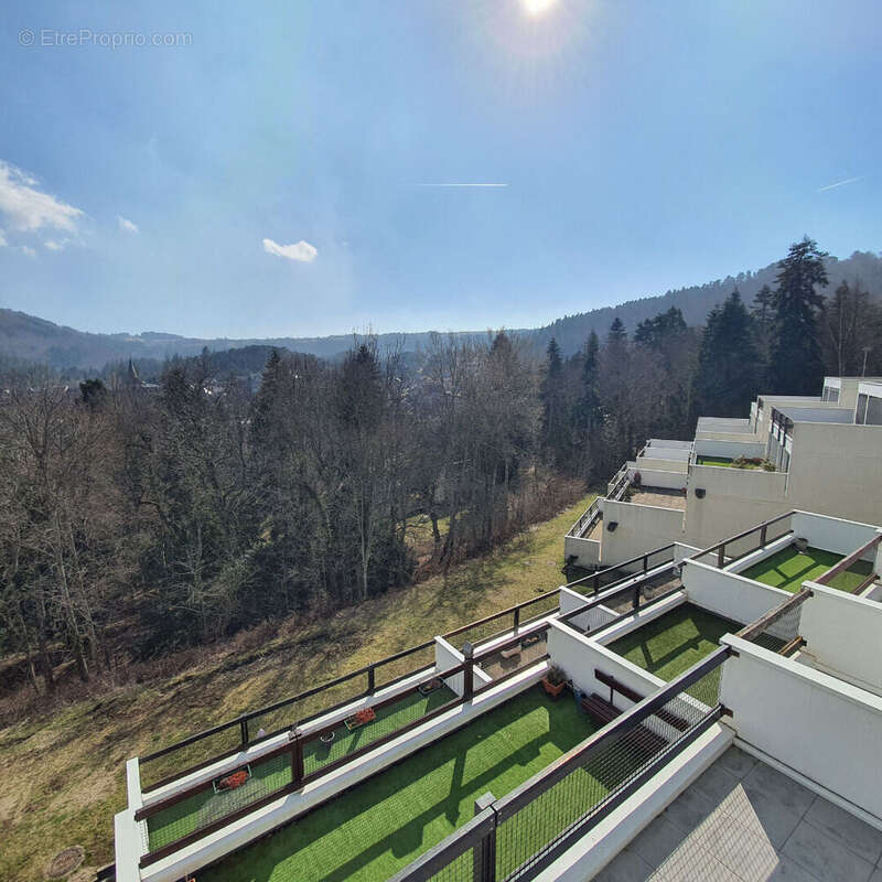 Appartement à MUROL