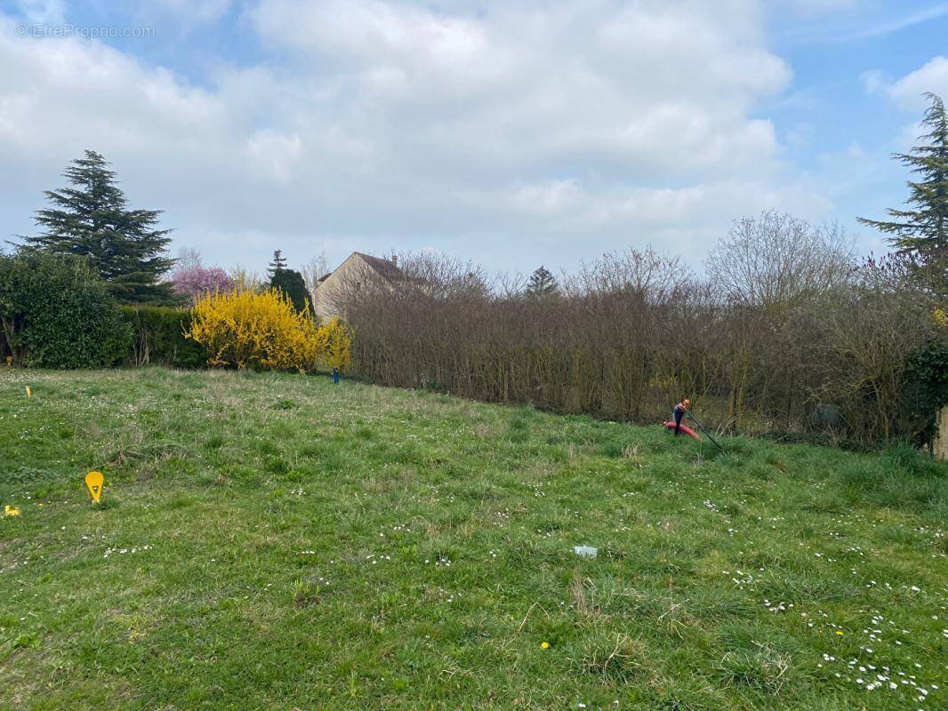 Terrain à NEAUPHLE-LE-VIEUX