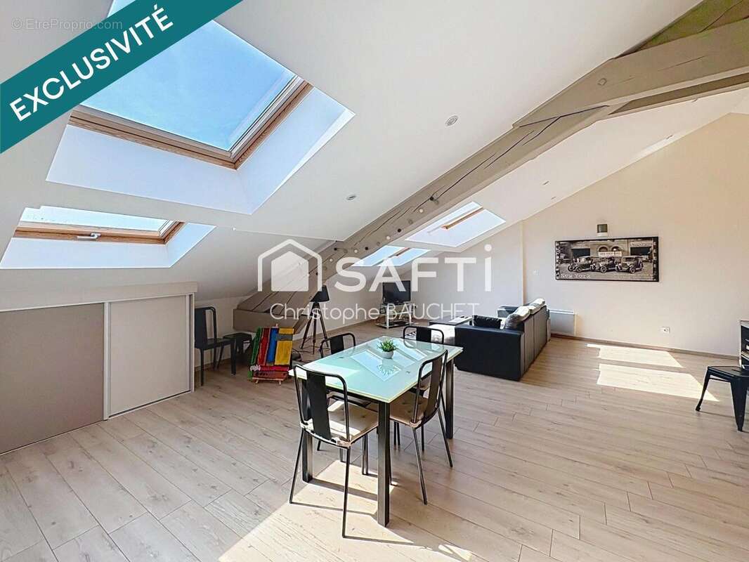 Photo 4 - Appartement à BOURG-EN-BRESSE