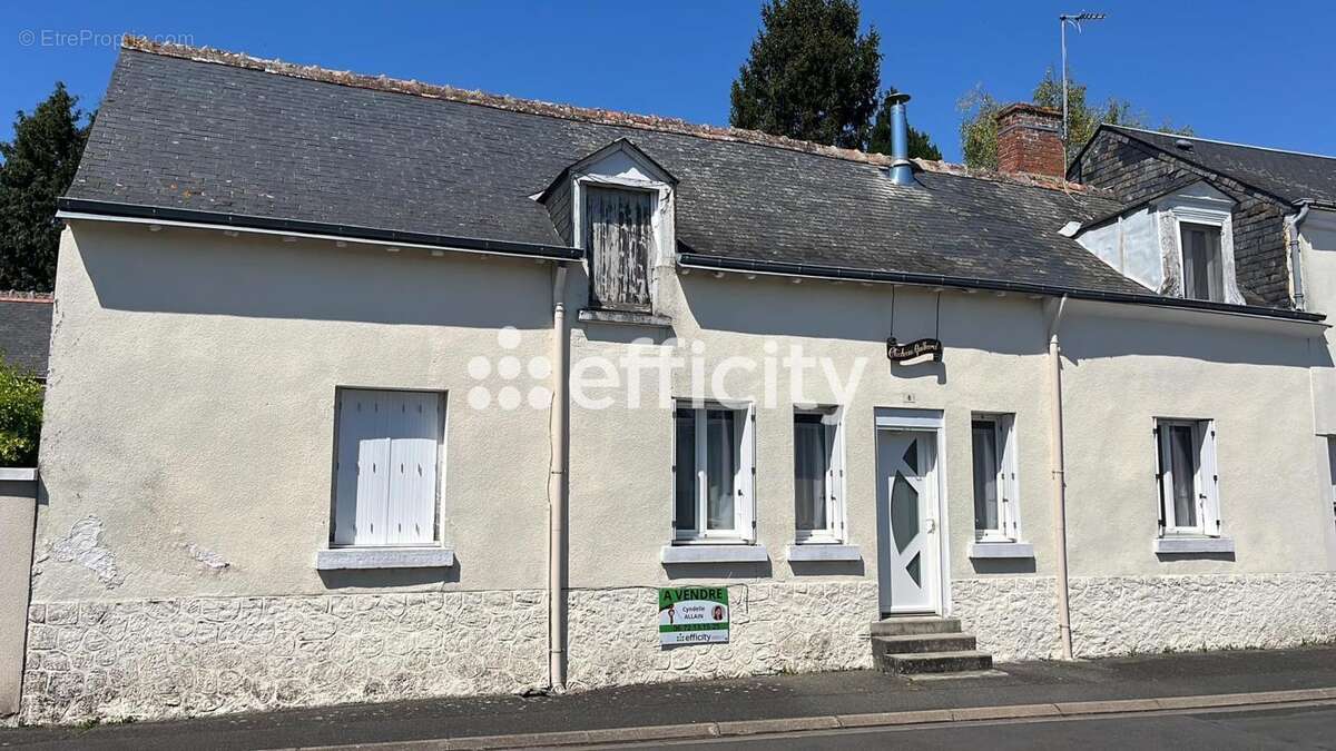 Maison à SORIGNY