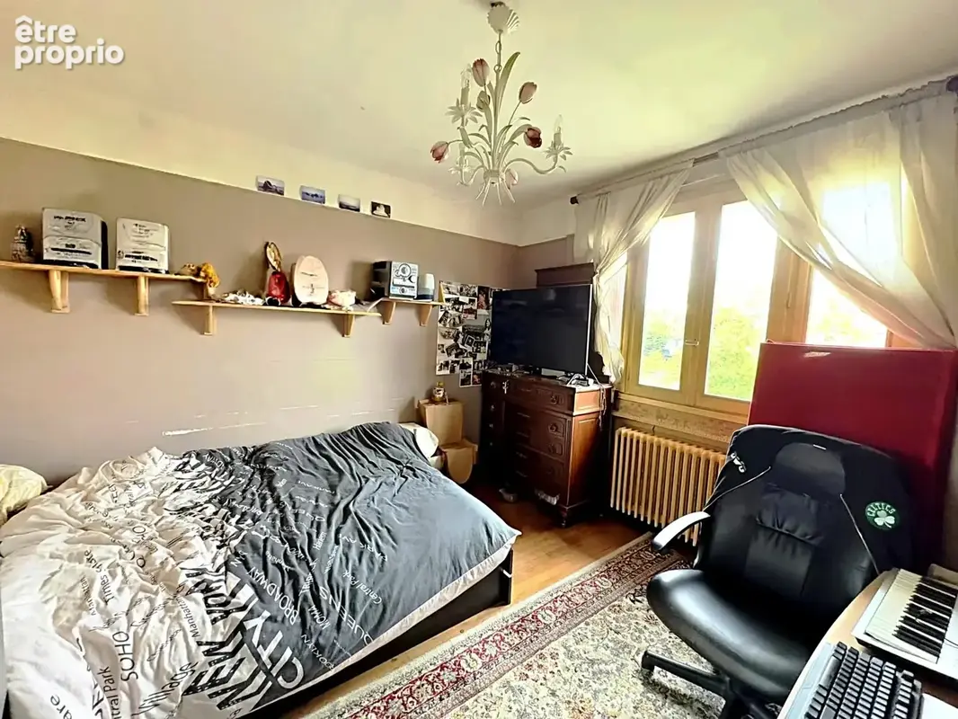 Maison - 100 m2 - 5 pièces - photo 8