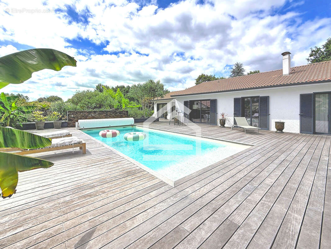 Maison à CESTAS