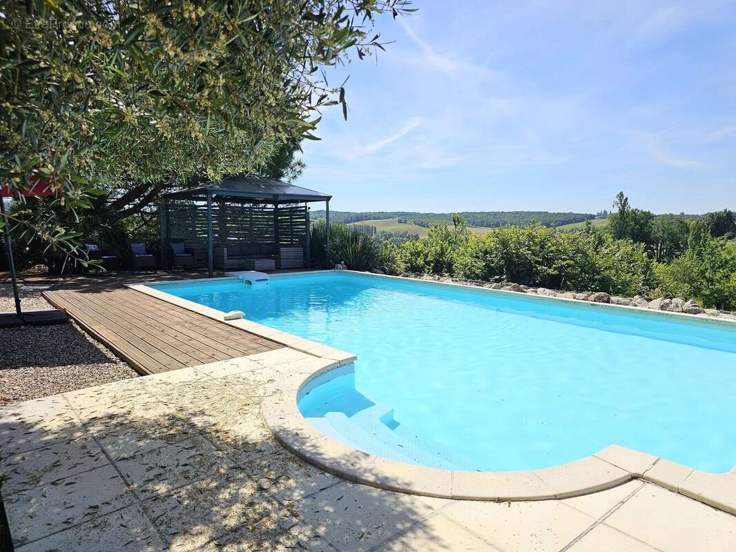 Maison à DURAS