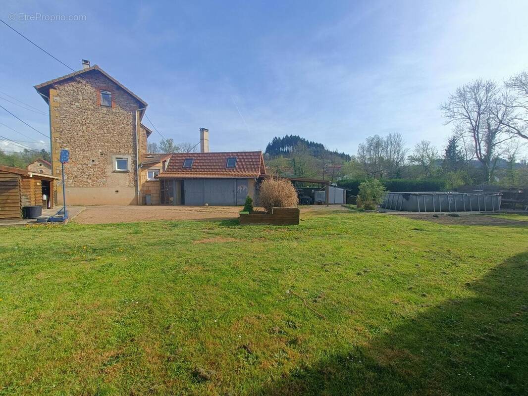 Photo 1 - Maison à CHAUFFAILLES