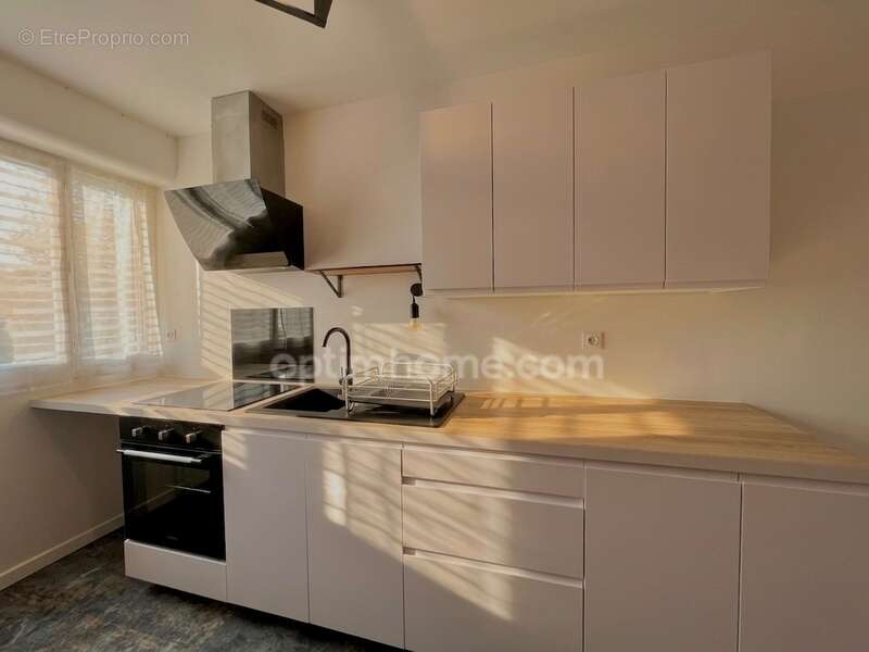 Appartement à LE PLESSIS-BOUCHARD