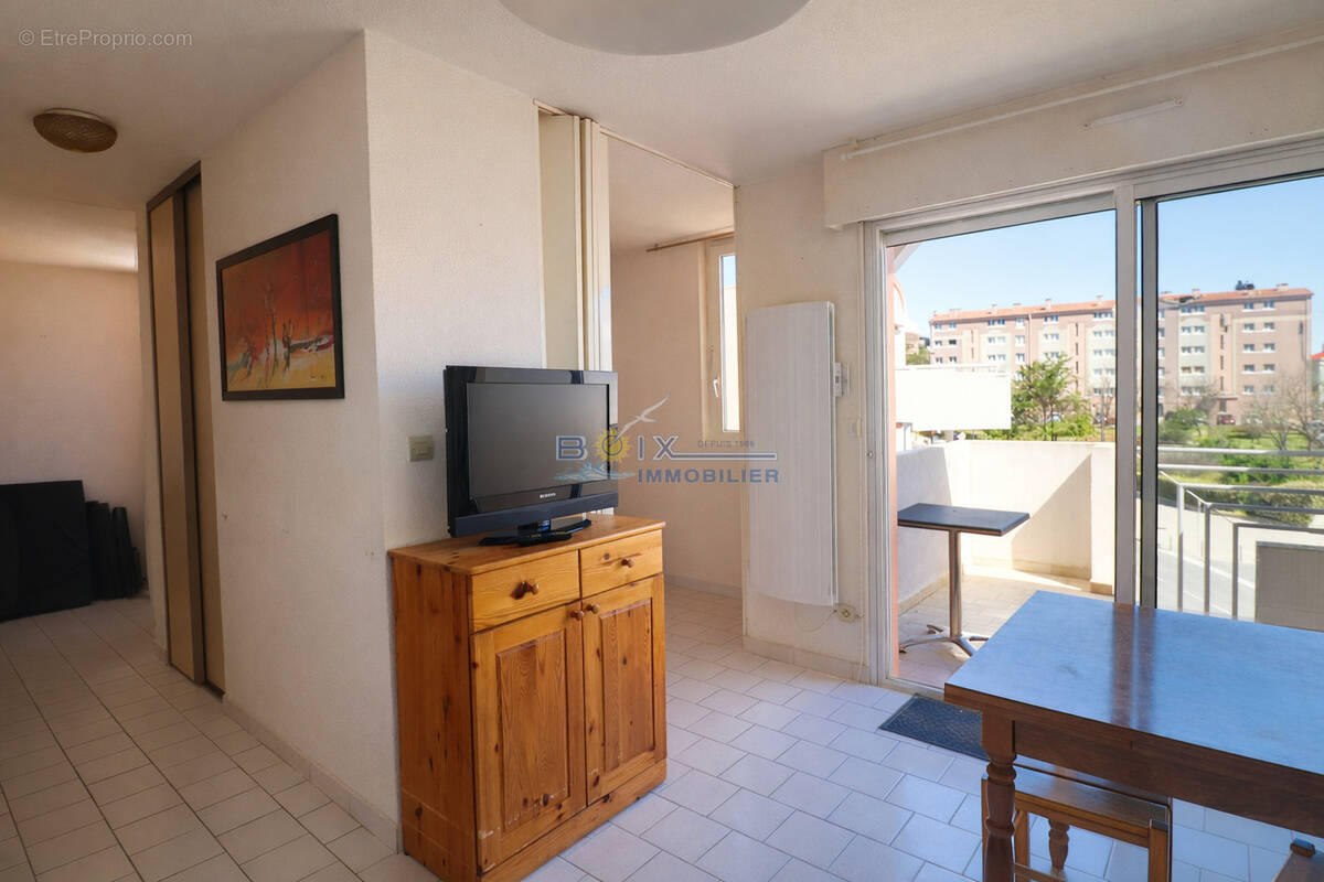 Appartement à SETE