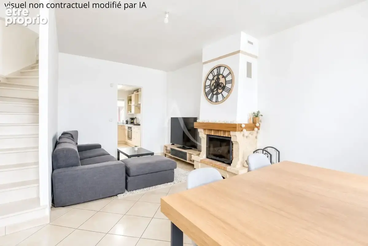 Maison Rouen 4 pièce(s) 80.46 m2 - photo 2