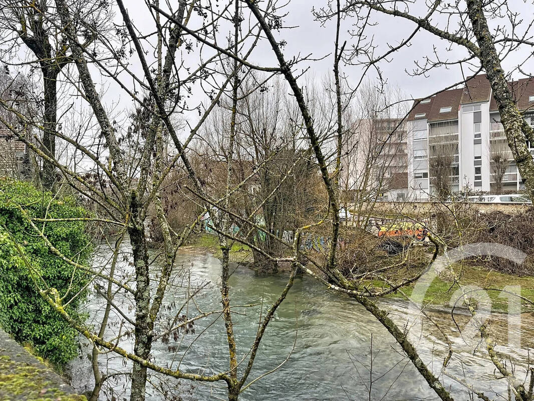Appartement à DIJON