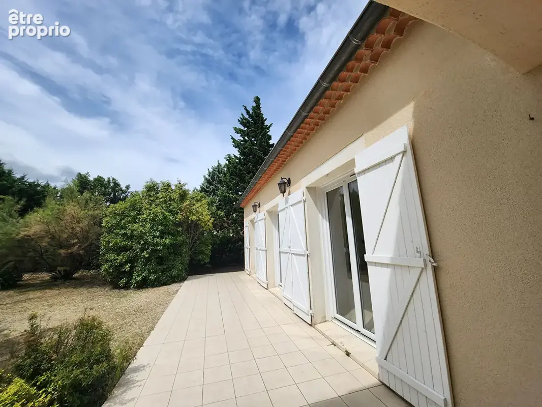 Maison 155m² à saint-saturnin-lès-avignon - photo 3