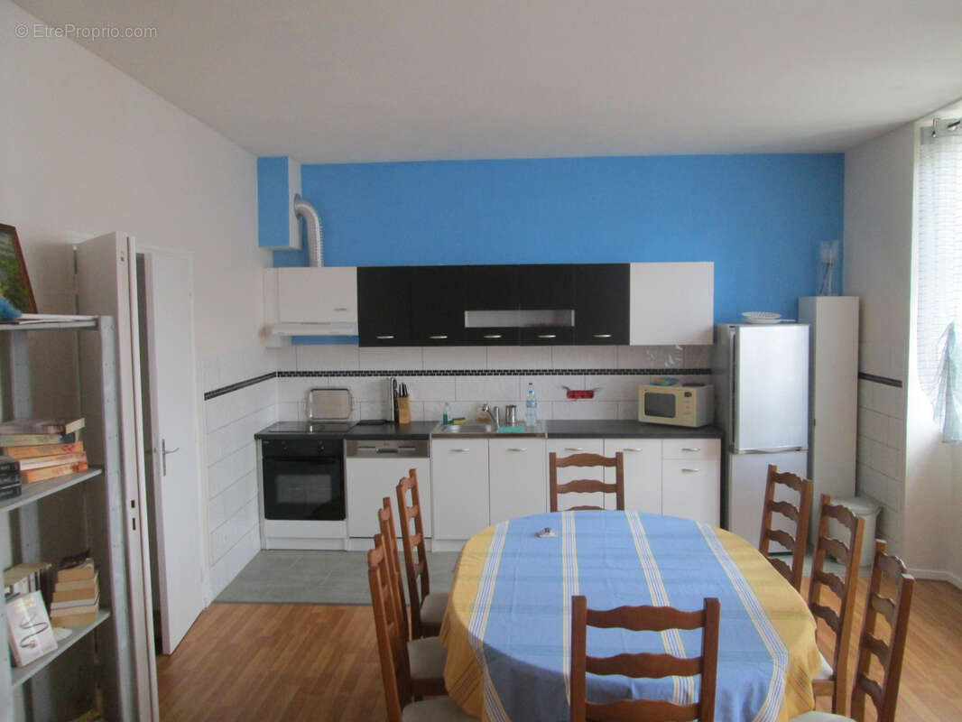 Appartement à LUXEUIL-LES-BAINS